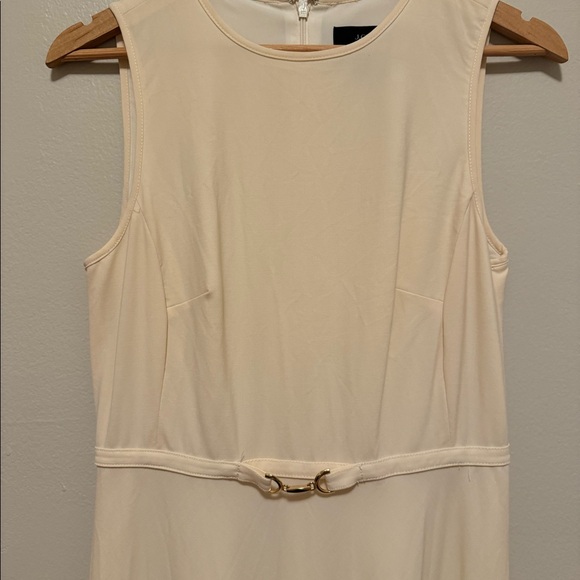 J.Crew Tollegno 1900 Italian Stretch Wool Dress - Picture 3 of 9